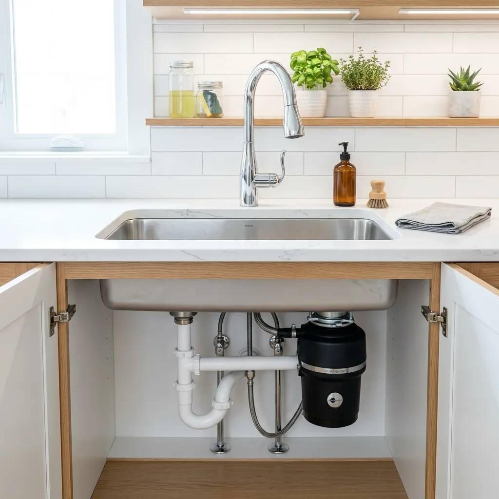 Kitchen Plumbing in Etta, OK